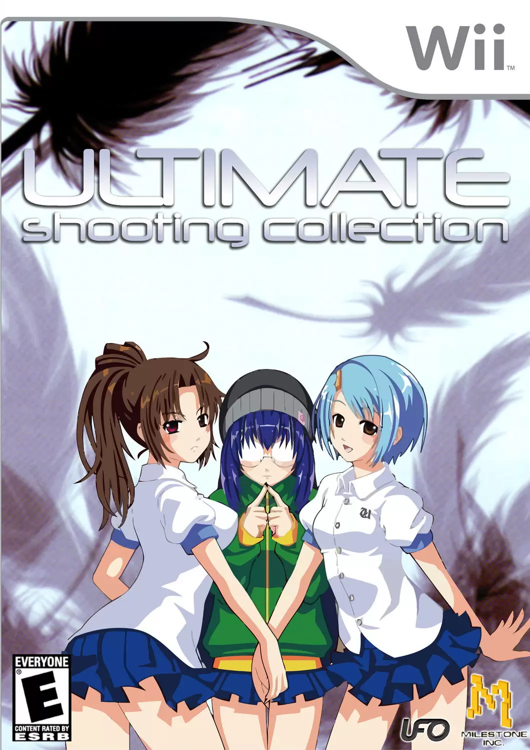 Jeux Nintendo Wii - Ultimate Shooting Collection