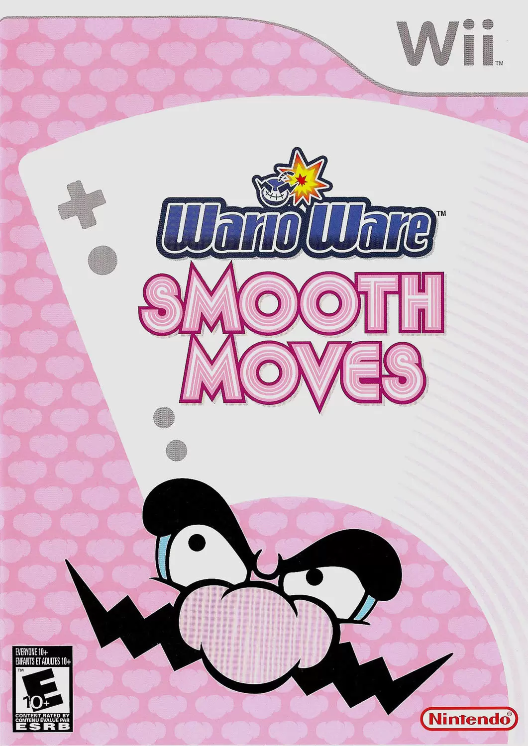 Nintendo Wii Games - WarioWare: Smooth Moves