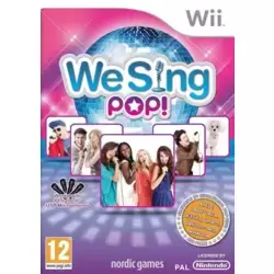 We Sing: Pop!