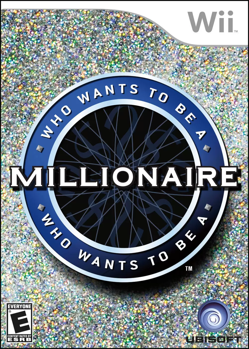 Jeux Nintendo Wii - Who Wants to be a Millionaire