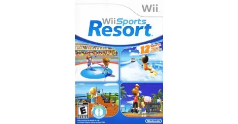 Nintendo Wii - Wii Sports Resort
