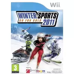 Winter Sports 2011: Go for Gold