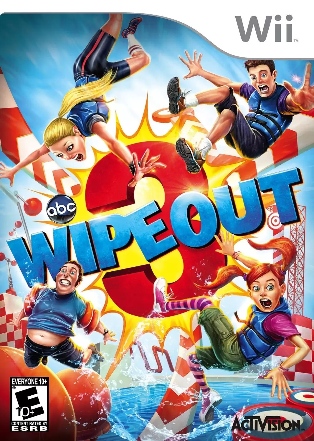 Jeux Nintendo Wii - Wipeout 3
