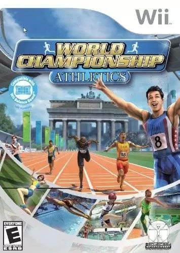 Jeux Nintendo Wii - World Championship Athletics