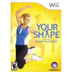 Your Shape Featuring Jenny McCarthy
