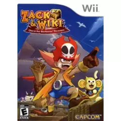 Zack & Wiki: Quest for Barbaros' Treasure