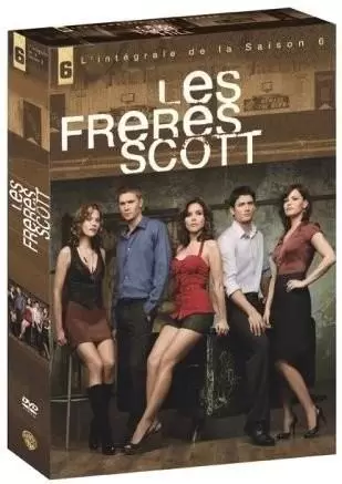 One Three Hill (Les Frères Scott) - Saison 6