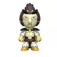 Mystery Minis Rick And Morty - Birdperson