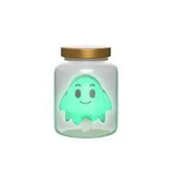 Ghost in a Jar
