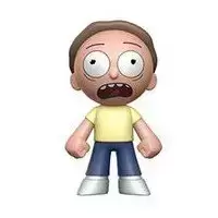 Morty Scared
