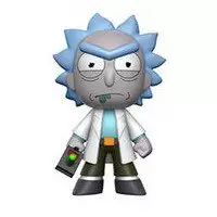 Mystery Minis Rick And Morty - Rick