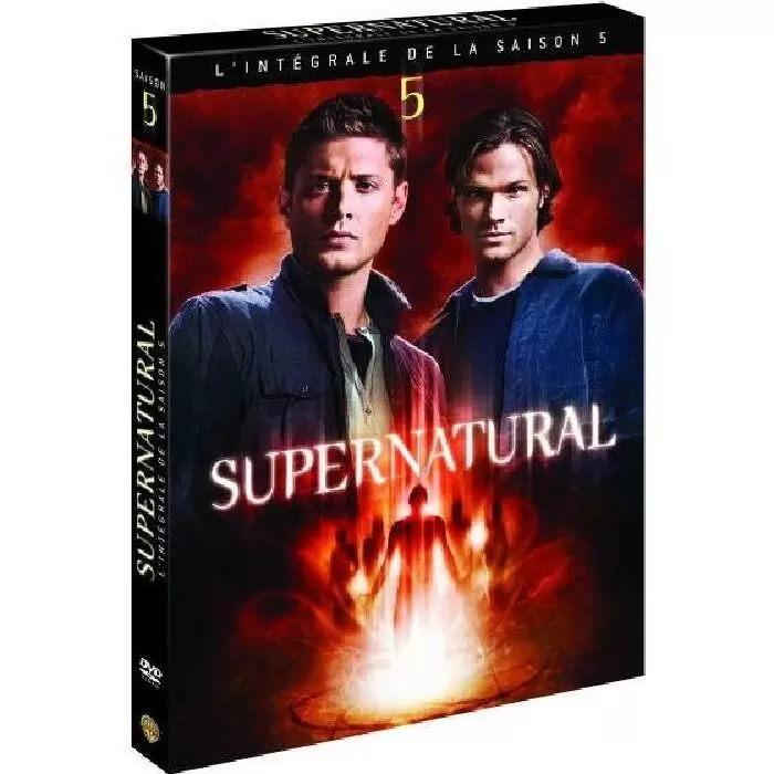 Supernatural - Saison 5