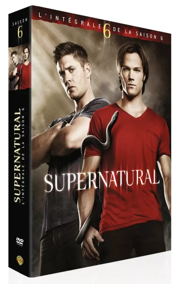 Supernatural - Saison 6