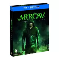 Arrow - L'intégrale de la saison 3 - Blu-ray + Copie digitale