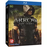 Arrow - L'intégrale saison 4 - Blu-ray + Copie digitale