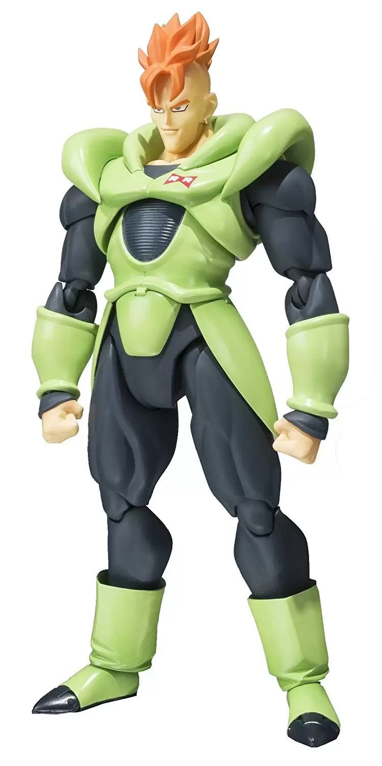 S.H. Figuarts Dragonball - C16 / Android 16