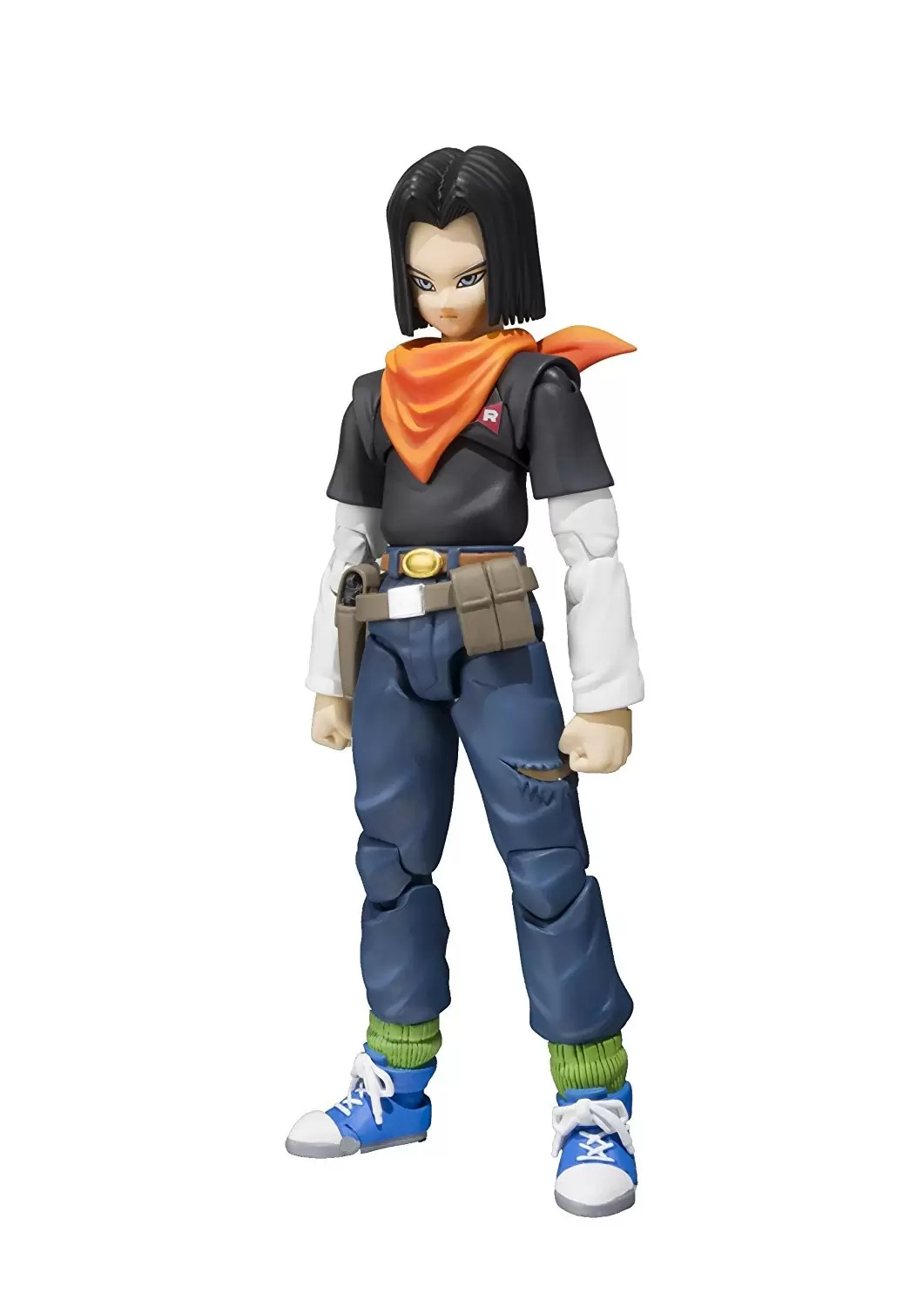 S.H. Figuarts Dragonball - C17 / Android 17