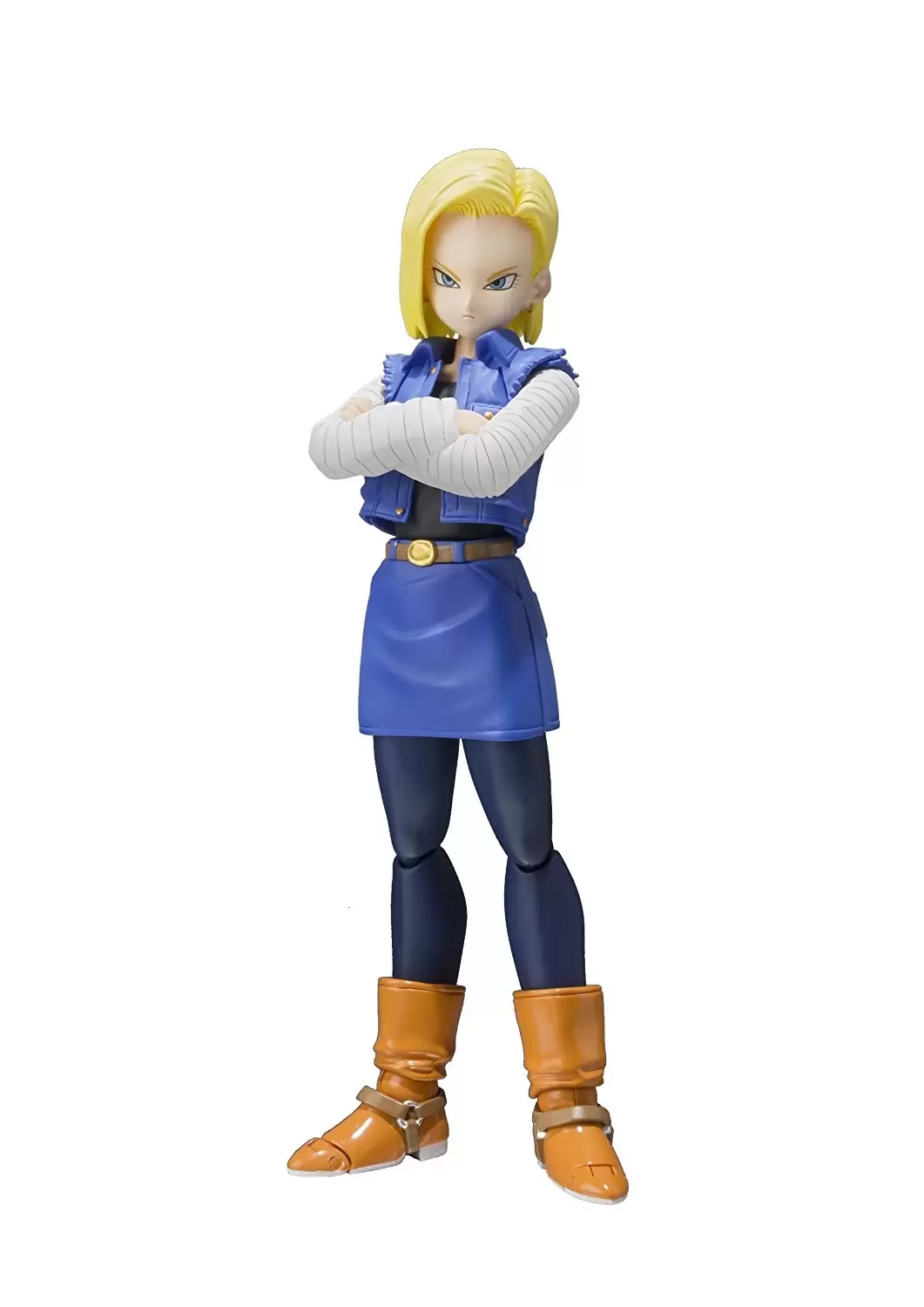 S.H. Figuarts Dragonball - C18 / Android 18