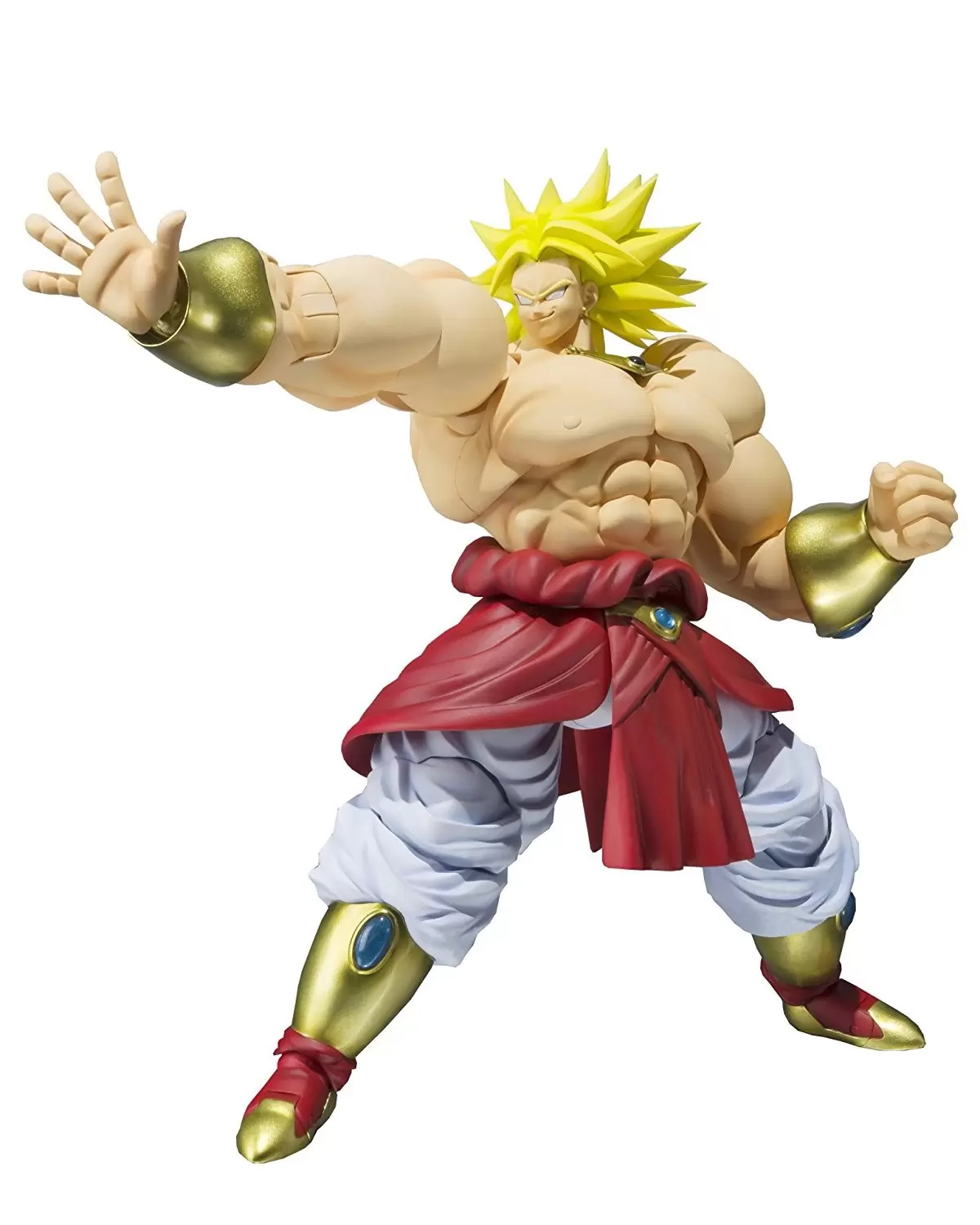 S.H. Figuarts Dragonball - Broly