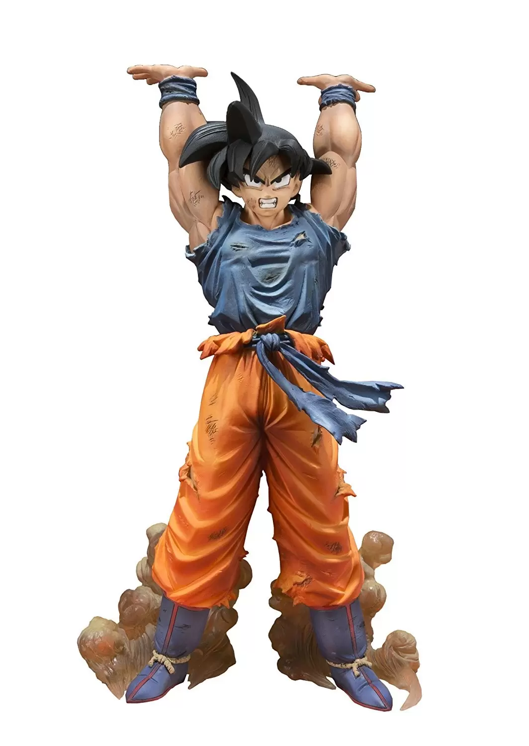 Dragon Ball Bandai - Son Goku - Spirit Bomb Ver