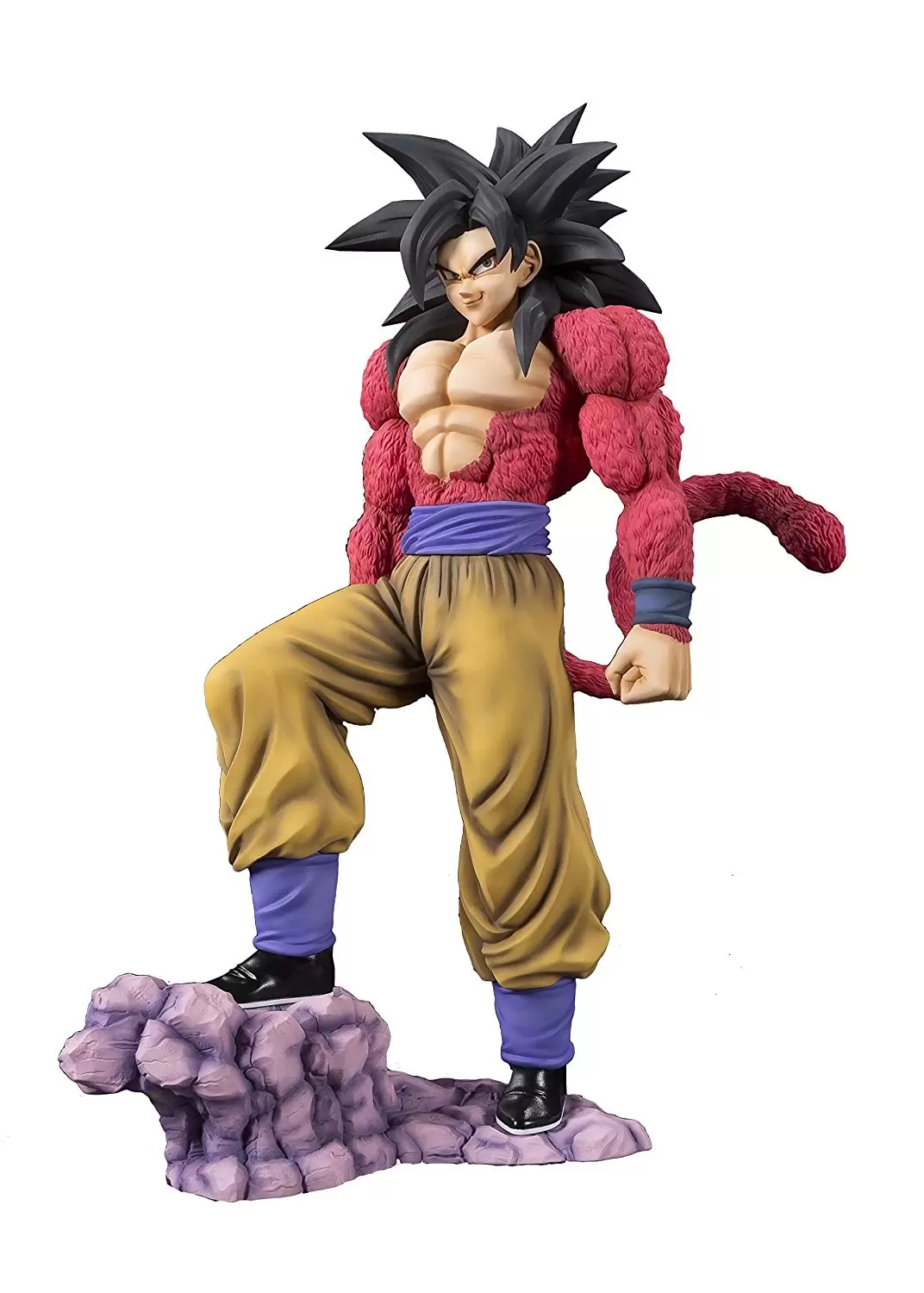 Goku,Super saiyan , HD, UHD, HDR, Highly detailed, h, saiyajin ou sayajin 