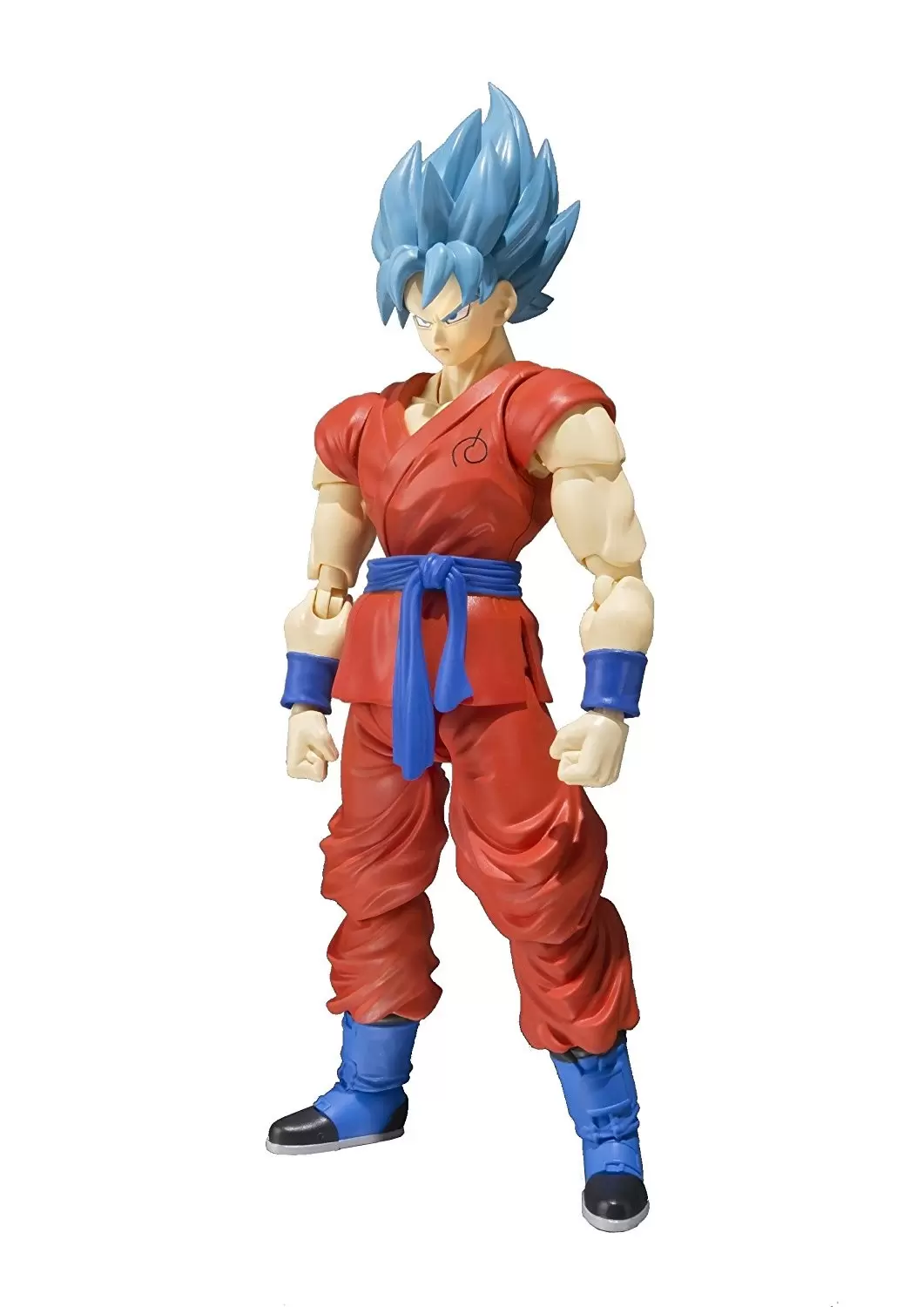 S.H. Figuarts Dragonball - Super Saiyan God Super Saiyan Son Goku