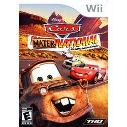 Checklist Cars 07 Nintendo Wii