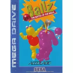 Ballz 3D: The Battle of the Balls