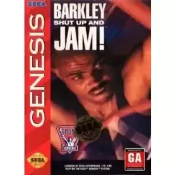 Barkley Shut up and Jam!