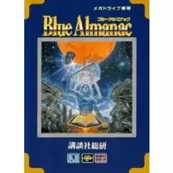 Blue Almanac