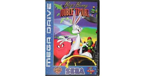 Bugs bunny sega прохождение