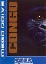 Jeux SEGA Mega Drive - Congo