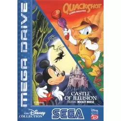 Disney Collection - Castle of Illusion & Quackshot