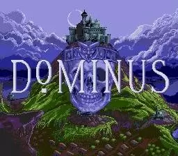 Jeux SEGA Mega Drive - Dominus