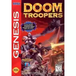 Doom Troopers: Mutant Chronicles