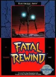 Jeux SEGA Mega Drive - Fatal Rewind