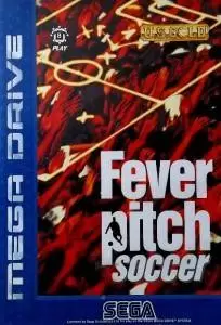 Jeux SEGA Mega Drive - Fever Pitch Soccer