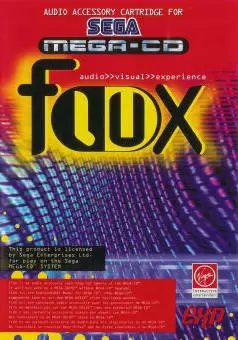 Jeux SEGA Mega Drive - Flux