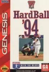 Jeux SEGA Mega Drive - Hardball \'94