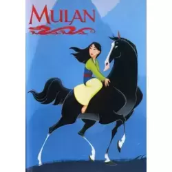 Hua Mu Lan: Mulan