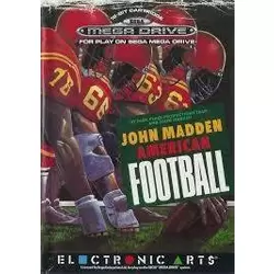 John Madden American Football