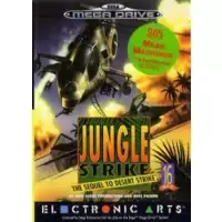 Jungle Strike: The Sequel to Desert Strike