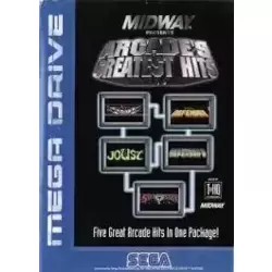 Midway Presents Arcade's Greatest Hits