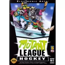 Mutant League Hockey