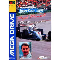 Newman Haas Indycar featuring Nigel Mansell