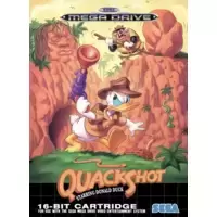 Quackshot: Starring Donald Duck