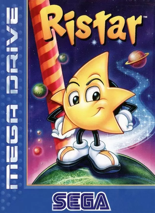 Sega Genesis Games - Ristar