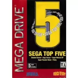Sega Top Five