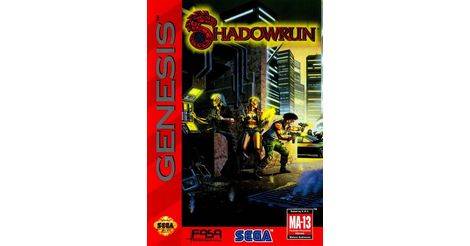 Shadowrun sega коды