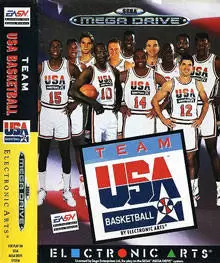 Jeux SEGA Mega Drive - Team USA Basketball